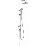 Inter Ceramic ДУШ СИСТЕМА 8856 lux БЕЗ СМЕСИТЕЛ ОВАЛ (8856 lux)