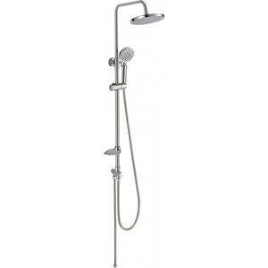 Inter Ceramic ДУШ СИСТЕМА 8856 lux БЕЗ СМЕСИТЕЛ ОВАЛ (8856 lux)