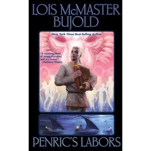 Penric's Labors | Bujold, Lois McMaster (ISBN: 9781982192242)