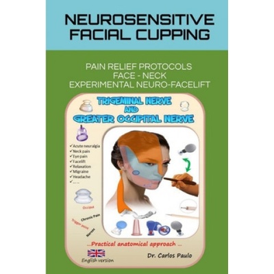 Neurosensitive facial cupping