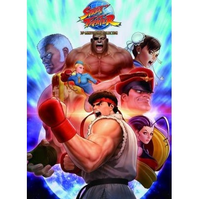 Street Fighter (30th Anniversary Collection)