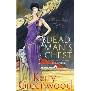Dead Man's Chest (ISBN: 9781472129604)