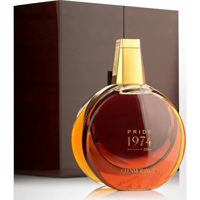 Glenmorangie Pride 1974 52,1% 0,7 l (kazeta)