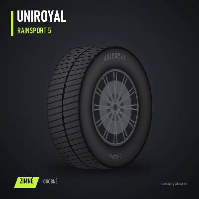 Uniroyal RainSport 5 275/30 R20 97Y