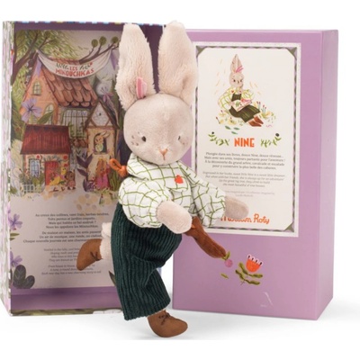 MOULIN ROTY Les Minouchkas Králík Nine