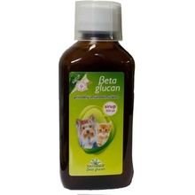 Beta Glucan Dětský sirup 100 ml 120 g