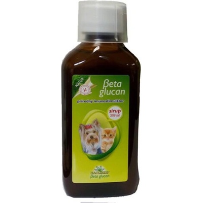 Beta Glucan Dětský sirup 100 ml 120 g