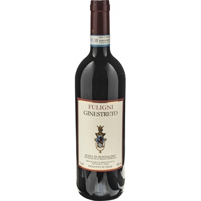 Fuligni Ginestreto Rosso di Montalcino 2023 Červené 14% 0,75 l (holá láhev)
