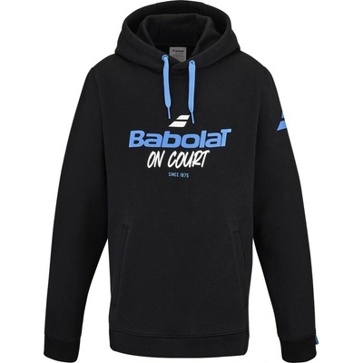 Babolat Exercise Hood Sweat Jr black