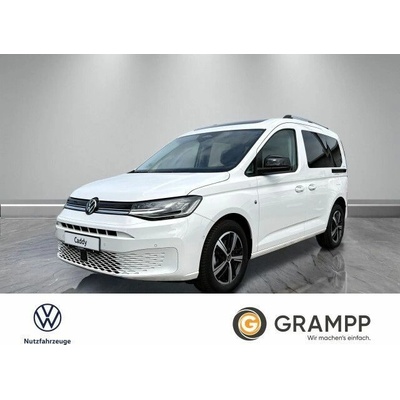 Volkswagen Caddy Life 85 kW