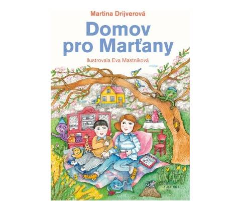 Domov pro Marťany