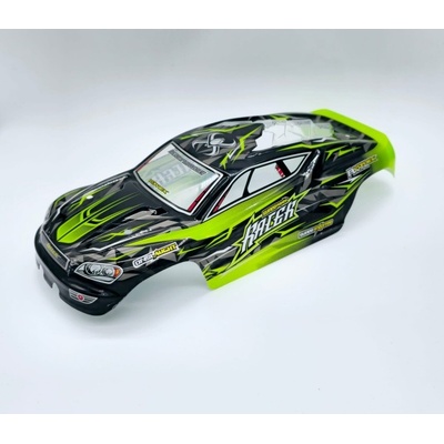 IQ models Karoserie pro model Vortex Truggy 9156- zelená