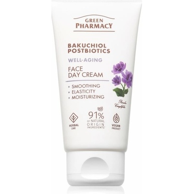 Green Pharmacy Bakuchiol & Postbiotics Day Face Cream 50 ml