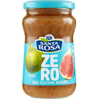 Santa Rosa figový džem bez cukru 300 g