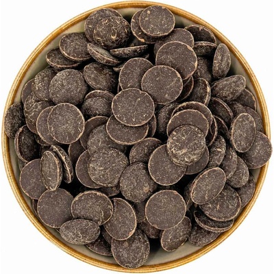 Zdravoslav Tmavá 60% bez cukru maltitol 250 g