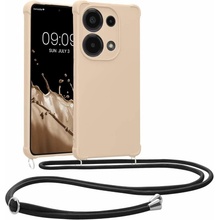 kwmobile - Xiaomi Redmi Note 13 Pro 4G / Poco M6 Pro 4G s popruhem - Cream