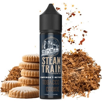Steam Train Timekeeper Line Emperor's Return 12ml/60ml
