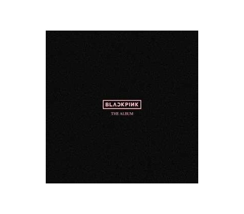 Blackpink: Album CD