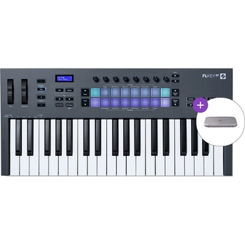 Novation FLkey 37 SET 2 Миди клавиатура (FLKEY-37-SET2)
