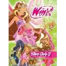 Winx Club - 3. série, epizody 9-11 , plastový obal DVD