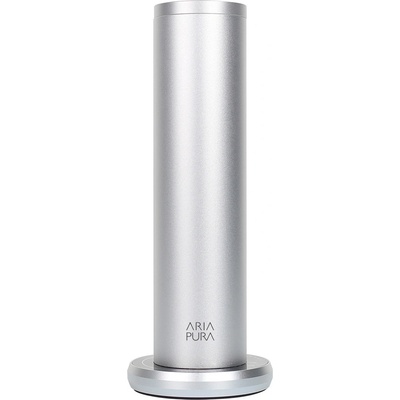 Aria Pura přístroj sloup nebulizér difuzér AP3 Tower silver 120 ml