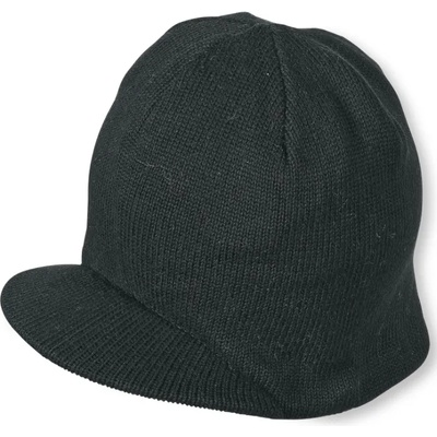 Sterntaler Детска плетена шапка Sterntaler - 51 cm, 18-24 месеца, черна (4721520-590)