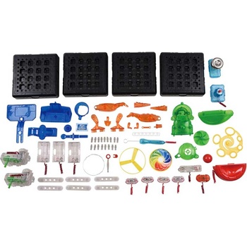 Connex 125 научни експеримента за деца Предизвикай себе си (at38913)