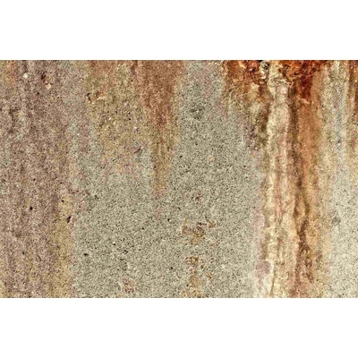 Dimex MS-5-2418 Vliesová fototapeta Stará rezavá zeď rozměry 375 x 250 cm