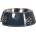 Rogz Navy Medium/ Large - Метална купа за храна и вода за кучета, 700 мл