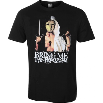 AMPLIFIED мъжка тениска bring me the horizon - there is a hell - amplified - zav210bth