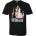 AMPLIFIED мъжка тениска bring me the horizon - there is a hell - amplified - zav210bth
