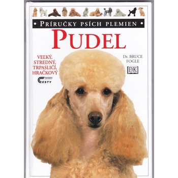 Pudel Bruce Fogle