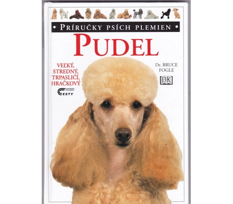 Pudel Bruce Fogle