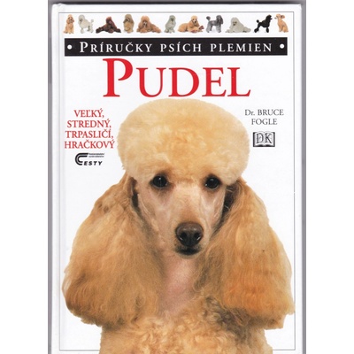 Pudel Bruce Fogle