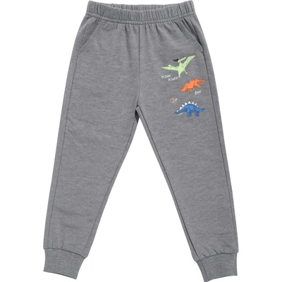 xcena Chlapecké tepláky šedé