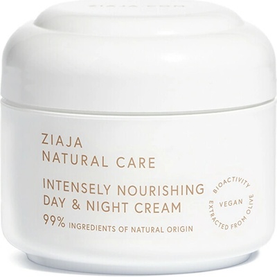 Ziaja Intenzivně vyživující krém Natural Care 50 ml