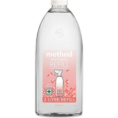 Method Antibakteriální univerzální čistič sprej Peach blossom 2 l