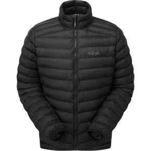 Rab Мъжко синтетично яке Rab Cirrus Jacket Synthetic jacket - Black (004-5921-0211)