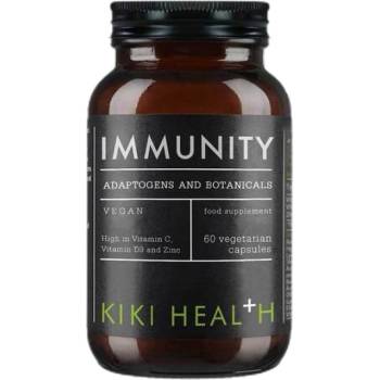 Image 1 of KIKI Health Immunity | with Reishi & Astragalus [60 капсули]