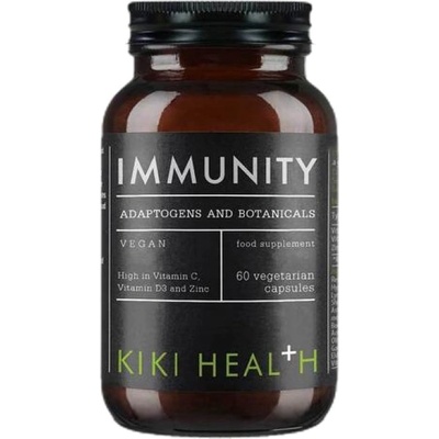KIKI Health Immunity | with Reishi & Astragalus [60 капсули]