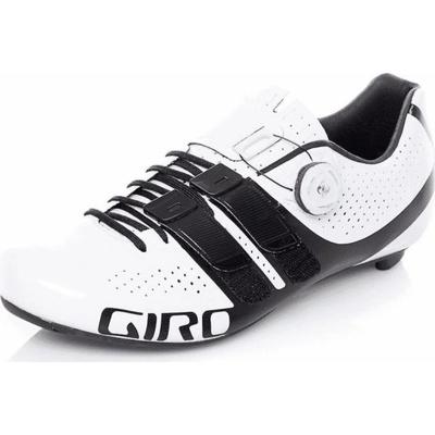 Giro Factor Techlace White/Black