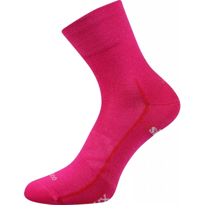VOXX ponožky Baeron 1 pár magenta