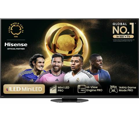 Hisense 75U8NQ