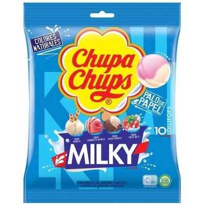 Chupa Chups Milky 120 g