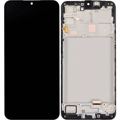 LCD Displej + Rám Samsung Galaxy A16 4G