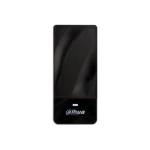 Dahua ASR1200E - Wiegand 34, bit интерфейс, 6cm, външен монтаж, безконтактен четец, MIFARE 13.56MHz (ASR1200E W34)