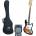 SX SB1 Bass Guitar Kit Сунбурст Електрическа бас китара