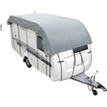 Reimo Tent Покривало за каравана 755х300см, сив, дишащ (928624)