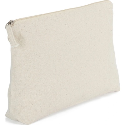 KiMood toaletní taška KI 3210 COT193210zzc99-washed natural sepraná
