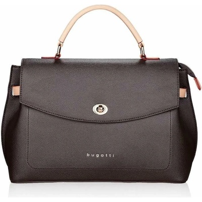 Dámska kabelka Bugatti Ella City Bag brown